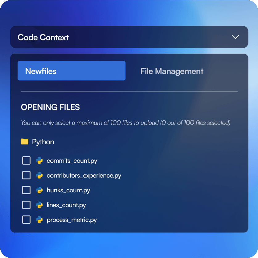 Repository-Level Context Aware